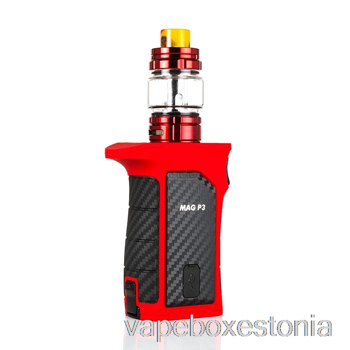 Vape Box Estonia Smok Mag P3 230w & Tfv16 Stardikomplekt Punane / Must